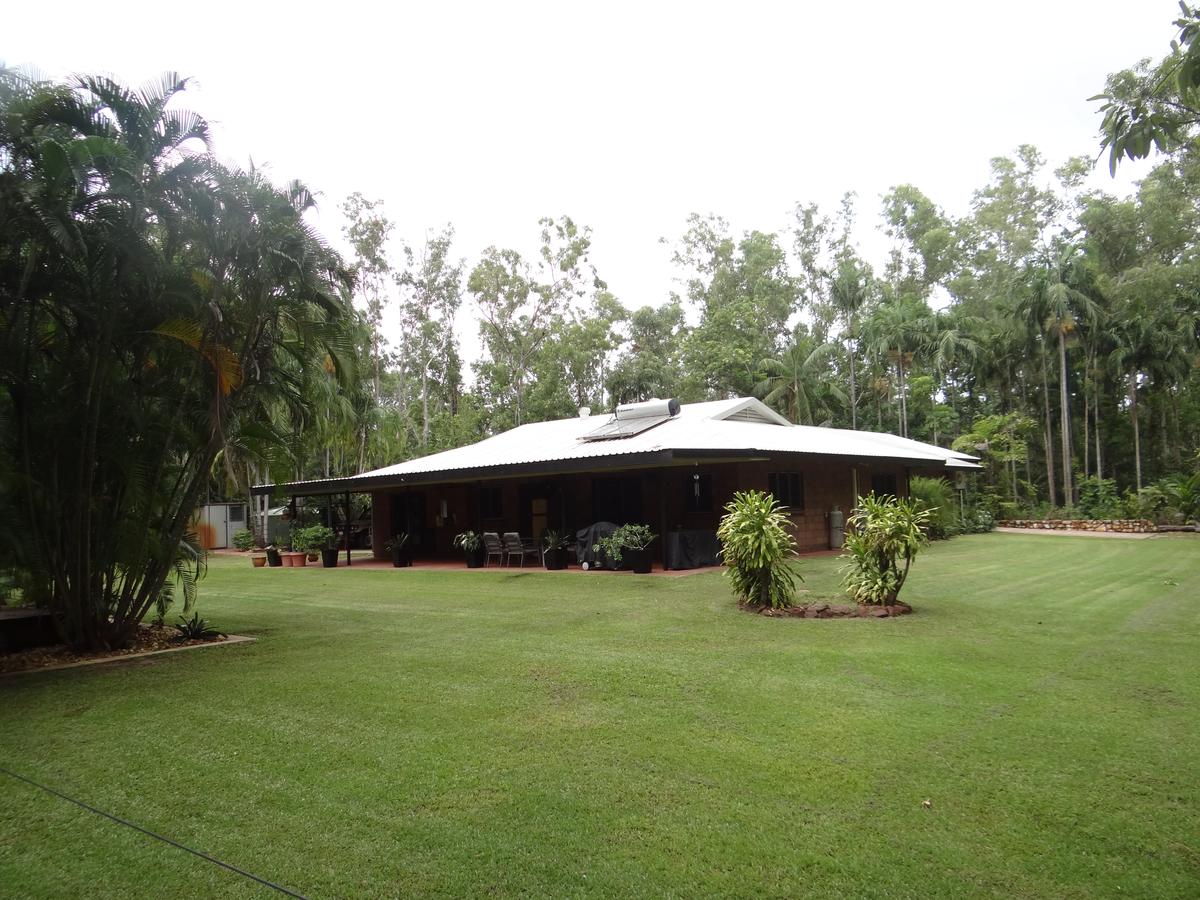 Holtze NT Accommodation Cooktown