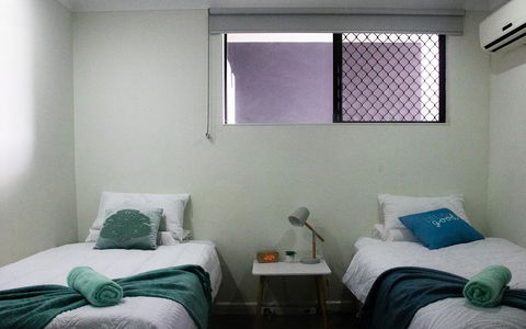 ZEN QUEST - The NOMADS PAD Near Nightcliff Markets & Sunset Foreshore - Accommodation Cooktown 17