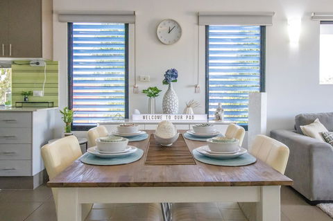 ZEN QUEST - The NOMADS PAD Near Nightcliff Markets & Sunset Foreshore - Accommodation Cooktown 11