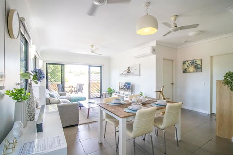 ZEN QUEST - The NOMADS PAD Near Nightcliff Markets & Sunset Foreshore - Accommodation Cooktown 14