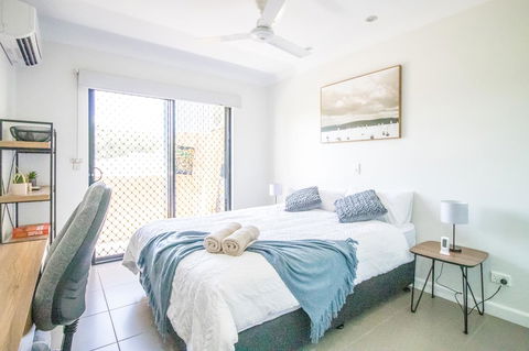 ZEN QUEST - The NOMADS PAD Near Nightcliff Markets & Sunset Foreshore - Accommodation Cooktown 4