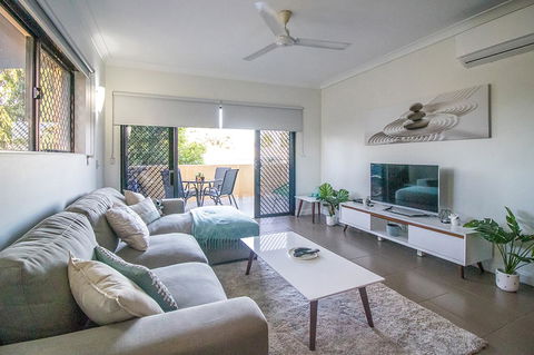 ZEN QUEST - The NOMADS PAD Near Nightcliff Markets & Sunset Foreshore - Accommodation Cooktown 2