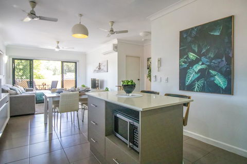 ZEN QUEST - The NOMADS PAD Near Nightcliff Markets & Sunset Foreshore - Accommodation Cooktown 24