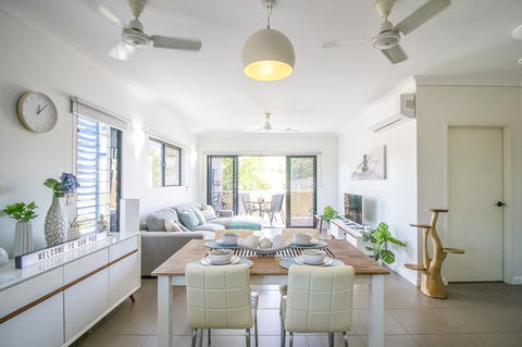 ZEN QUEST - The NOMADS PAD Near Nightcliff Markets & Sunset Foreshore - Accommodation Cooktown 0