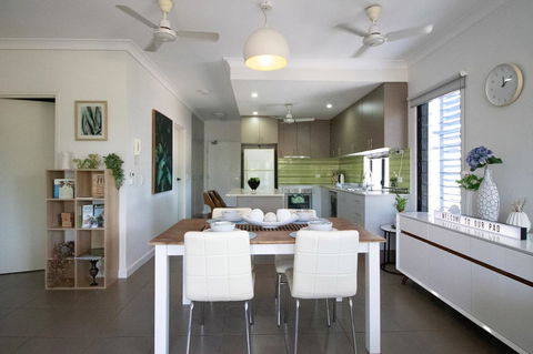 ZEN QUEST - The NOMADS PAD Near Nightcliff Markets & Sunset Foreshore - Accommodation Cooktown 28