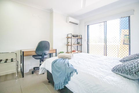 ZEN QUEST - The NOMADS PAD Near Nightcliff Markets & Sunset Foreshore - Accommodation Cooktown 7