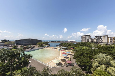Vibe Hotel Darwin Waterfront - Accommodation Cooktown 1