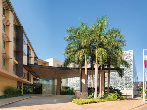 Vibe Hotel Darwin Waterfront - Accommodation Cooktown 9