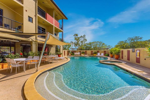 Quality Hotel Darwin Airport - Accommodation Cooktown 19