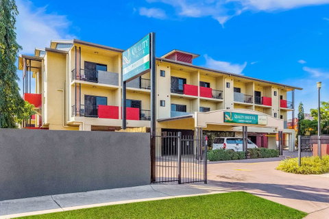 Quality Hotel Darwin Airport - Accommodation Cooktown 0