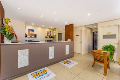 Quality Hotel Darwin Airport - Accommodation Cooktown 26
