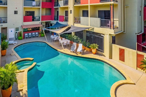 Quality Hotel Darwin Airport - Accommodation Cooktown 17