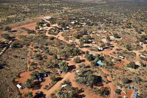 Kings Creek Station - Accommodation Cooktown 3