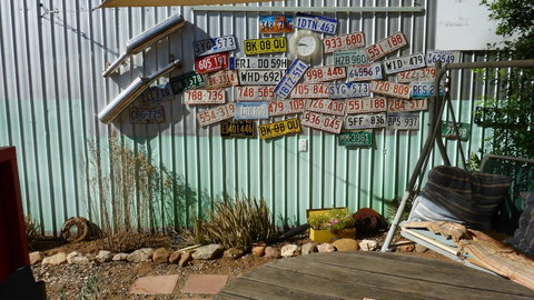 Alice\'s Secret Travellers Inn - Accommodation Cooktown 35