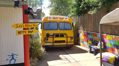 Alice\'s Secret Travellers Inn - Accommodation Cooktown 43