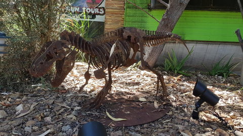 Alice\'s Secret Travellers Inn - Accommodation Cooktown 21
