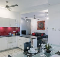 CitySide Apartment - 2 Bedroom with Private Courtyard - Accommodation Cooktown