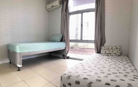Cozy Room For A Great Stay In Darwin - Excellent Location - Accommodation Cooktown 2