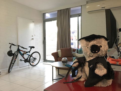 Cozy Room For A Great Stay In Darwin - Excellent Location - Accommodation Cooktown 0