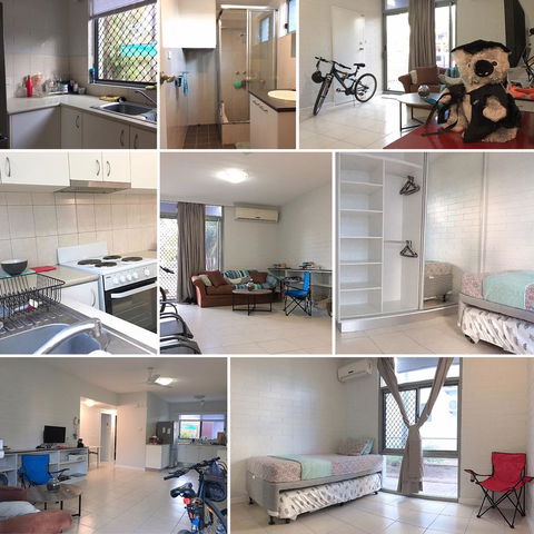 Cozy Room For A Great Stay In Darwin - Excellent Location - Accommodation Cooktown 4
