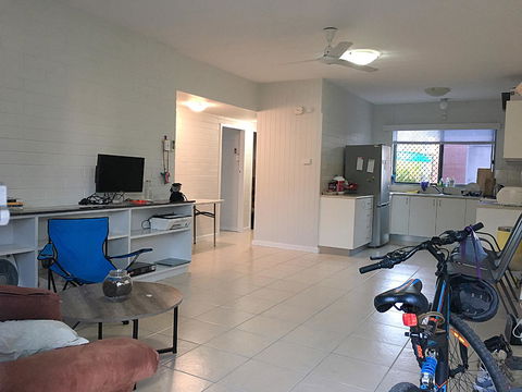 Cozy Room For A Great Stay In Darwin - Excellent Location - Accommodation Cooktown 7