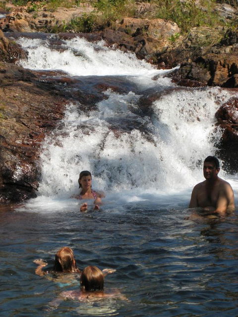 Mount Bundy Station - Accommodation Cooktown 31