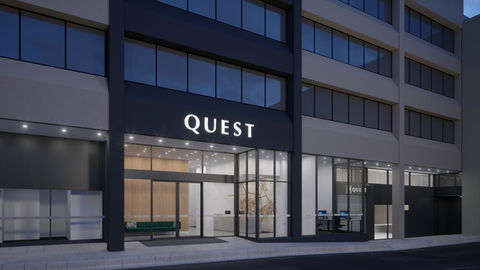 Quest Canberra City Walk - Accommodation Cooktown 1