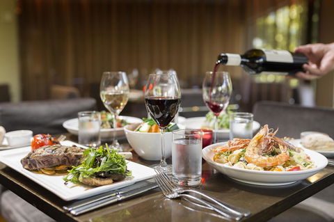 Novotel Canberra - Accommodation Cooktown 34