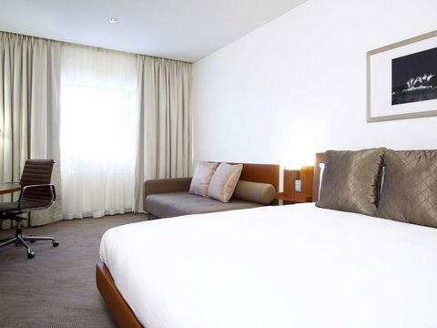 Novotel Canberra - Accommodation Cooktown 0