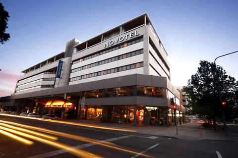 Novotel Canberra - Accommodation Cooktown 6