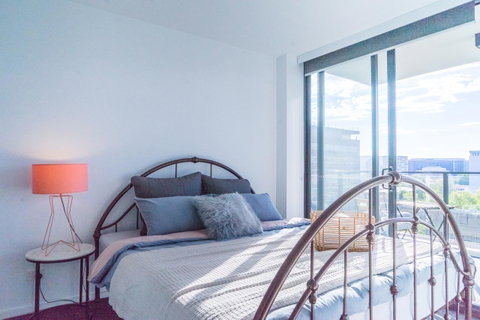 Highgate Executive Apartment City Walk Canberra - Accommodation Cooktown 8