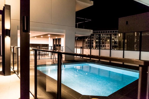 Highgate Executive Apartment City Walk Canberra - Accommodation Cooktown 29