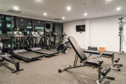 Highgate Executive Apartment City Walk Canberra - Accommodation Cooktown 31