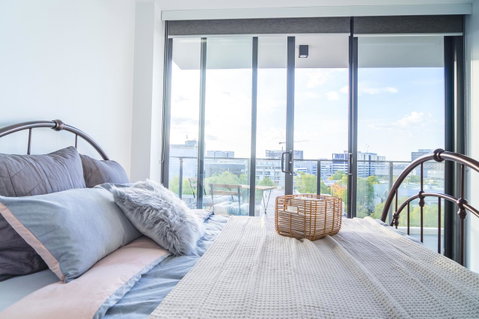 Highgate Executive Apartment City Walk Canberra - Accommodation Cooktown 17