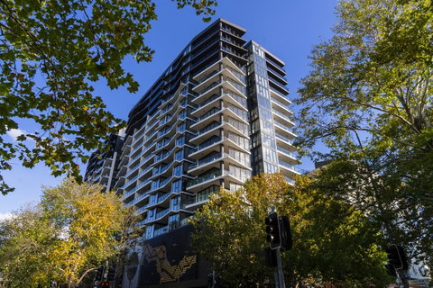 Highgate Executive Apartment City Walk Canberra - Accommodation Cooktown 33