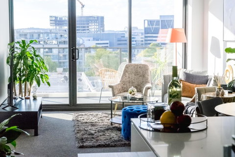 Highgate Executive Apartment City Walk Canberra - Accommodation Cooktown 14