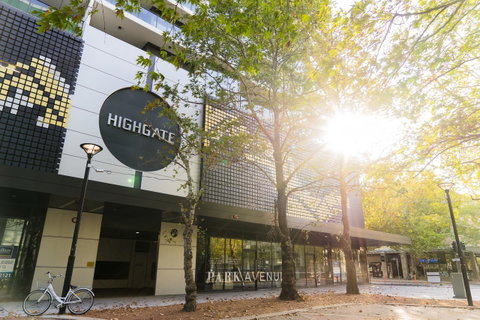 Highgate Executive Apartment City Walk Canberra - Accommodation Cooktown 34