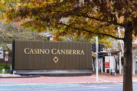 Highgate Executive Apartment City Walk Canberra - Accommodation Cooktown 41