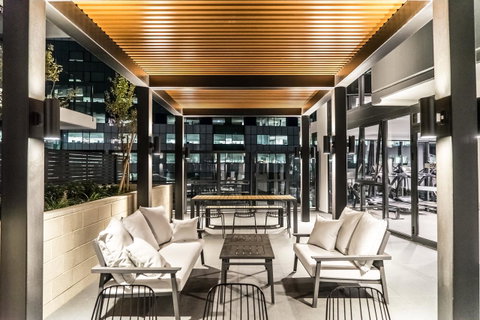 Highgate Executive Apartment City Walk Canberra - Accommodation Cooktown 30