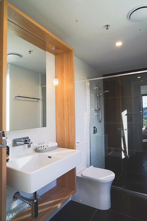 Highgate Executive Apartment City Walk Canberra - Accommodation Cooktown 28