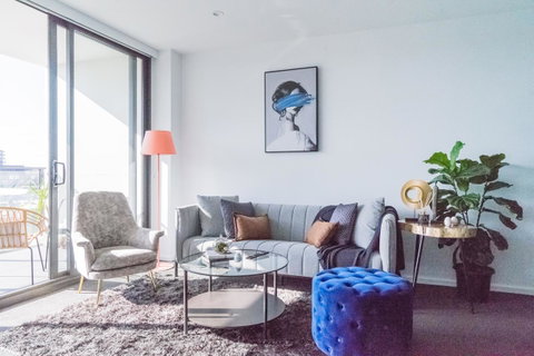 Highgate Executive Apartment City Walk Canberra - Accommodation Cooktown 1
