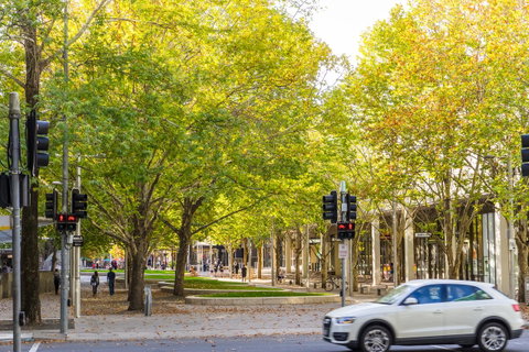 Highgate Executive Apartment City Walk Canberra - Accommodation Cooktown 37