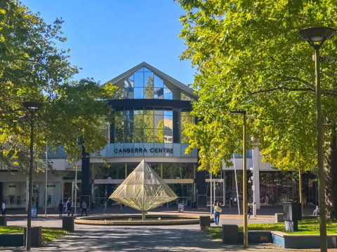 Highgate Executive Apartment City Walk Canberra - Accommodation Cooktown 40