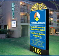 Capital Executive Apartment Hotel - Accommodation Cooktown