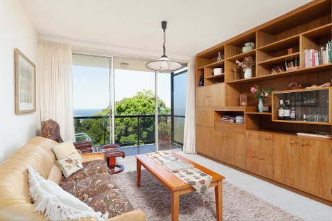 Bondi Apt. For 4 With Panoramic Ocean And Park Views - Accommodation Cooktown 0