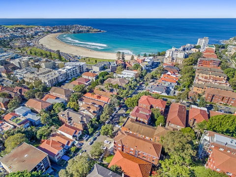 Bondi Beach Peach - Accommodation Cooktown 2