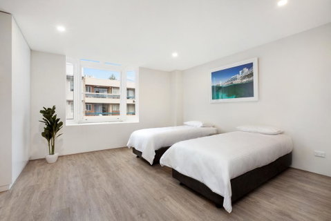 Bondi Beach Studio King Suite 2 - Accommodation Cooktown 2