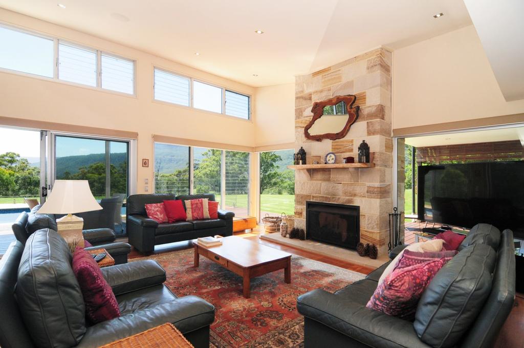 Upper Kangaroo River NSW Accommodation Cooktown