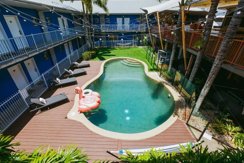 Bounce Cairns - Accommodation Cooktown 0