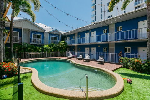 Bounce Cairns - Accommodation Cooktown 3